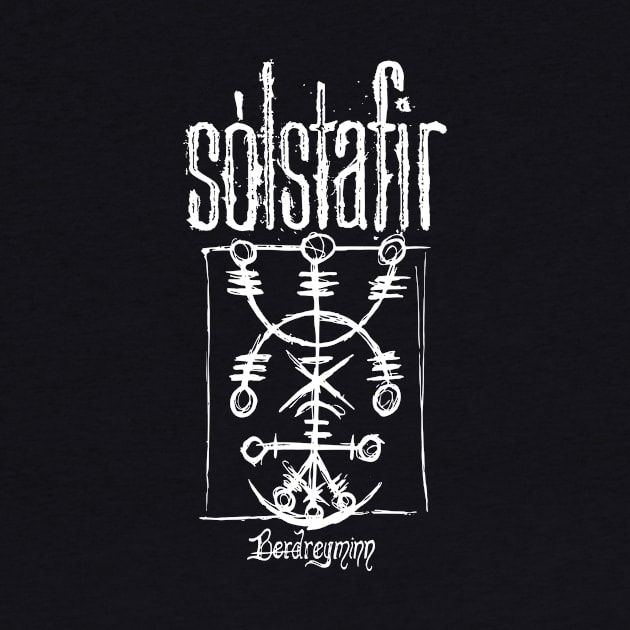 SOLSTAFIR - NABROK by Smithys